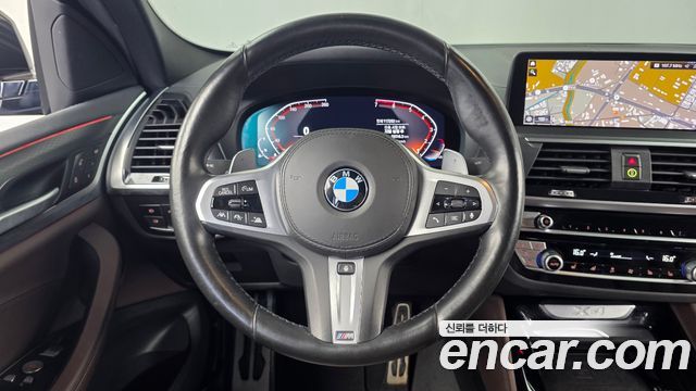 BMW X4 (G02) xDrive20i M Sports X Onlile Exclusive Edition 2021 — фото 13
