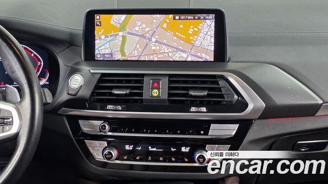 BMW X4 (G02) xDrive20i M Sports X Onlile Exclusive Edition 2021 — фото 14
