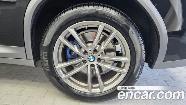 BMW X4 (G02) xDrive20i M Sports X Onlile Exclusive Edition 2021 — фото 21