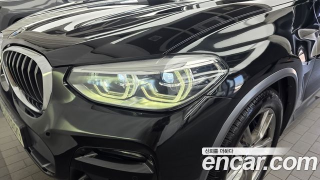 BMW X4 (G02) xDrive20i M Sports X Onlile Exclusive Edition 2021 — фото 22