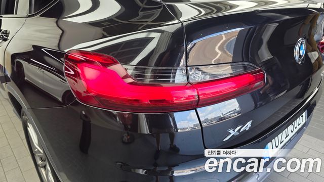 BMW X4 (G02) xDrive20i M Sports X Onlile Exclusive Edition 2021 — фото 23