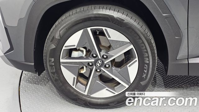Hyundai Tucson (NX4) Gasoline 1.6 Turbo 2WD Premium 2024 — фото 5