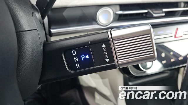 Hyundai Tucson (NX4) Gasoline 1.6 Turbo 2WD Premium 2024 — фото 9