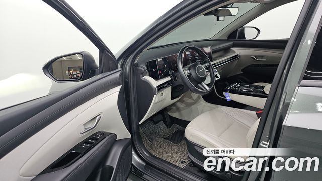 Hyundai Tucson (NX4) Gasoline 1.6 Turbo 2WD Premium 2024 — фото 10