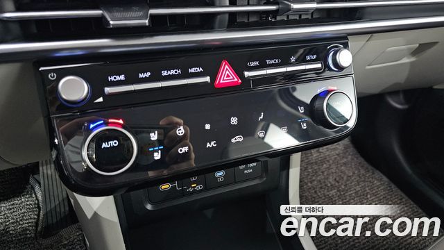 Hyundai Tucson (NX4) Gasoline 1.6 Turbo 2WD Premium 2024 — фото 12