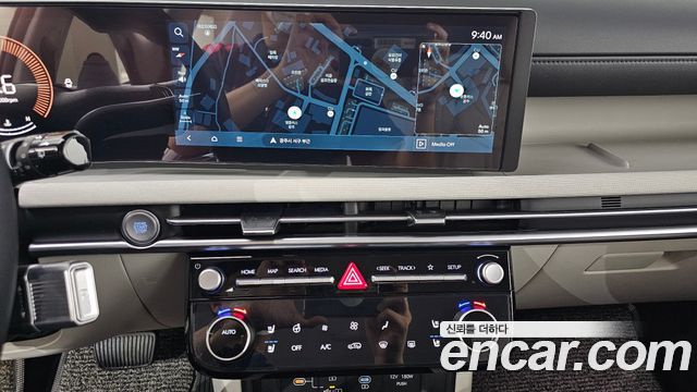 Hyundai Tucson (NX4) Gasoline 1.6 Turbo 2WD Premium 2024 — фото 13