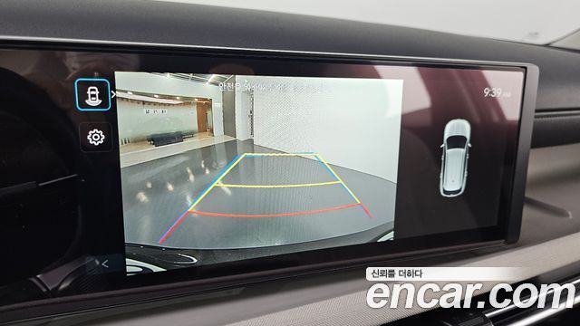 Hyundai Tucson (NX4) Gasoline 1.6 Turbo 2WD Premium 2024 — фото 15