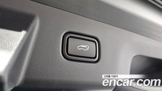 Hyundai Tucson (NX4) Gasoline 1.6 Turbo 2WD Premium 2024 — фото 16
