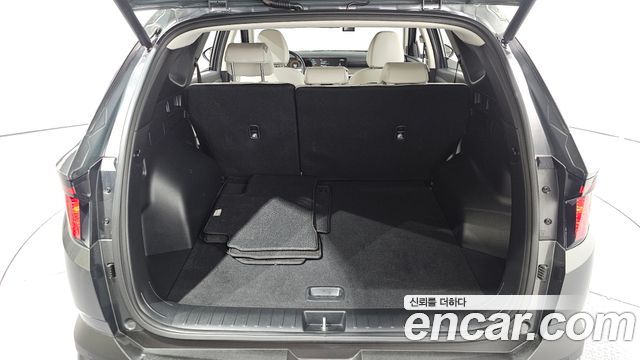 Hyundai Tucson (NX4) Gasoline 1.6 Turbo 2WD Premium 2024 — фото 17