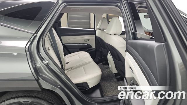 Hyundai Tucson (NX4) Gasoline 1.6 Turbo 2WD Premium 2024 — фото 18