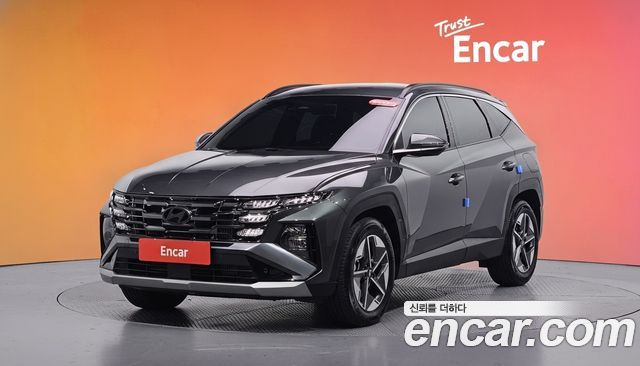 Hyundai Tucson (NX4) Gasoline 1.6 Turbo 2WD Premium 2024 — фото 1