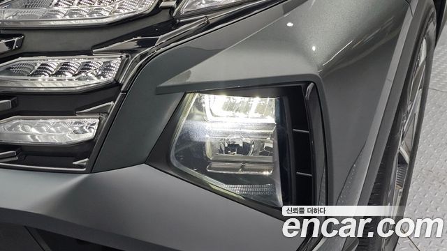 Hyundai Tucson (NX4) Gasoline 1.6 Turbo 2WD Premium 2024 — фото 22