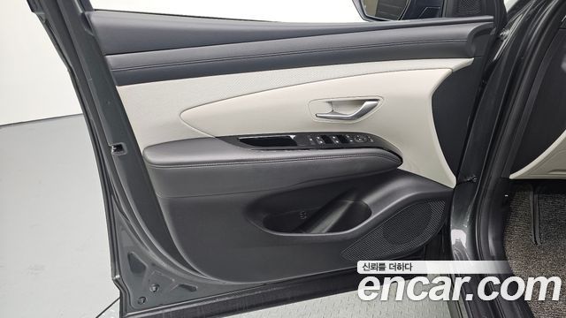 Hyundai Tucson (NX4) Gasoline 1.6 Turbo 2WD Premium 2024 — фото 24