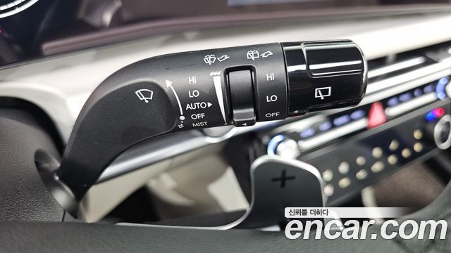 Hyundai Tucson (NX4) Gasoline 1.6 Turbo 2WD Premium 2024 — фото 28
