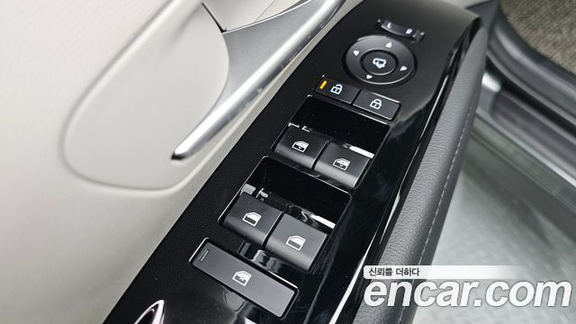 Hyundai Tucson (NX4) Gasoline 1.6 Turbo 2WD Premium 2024 — фото 29