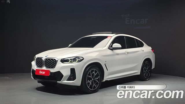 BMW X4 (G02) xDrive20i M Sport
