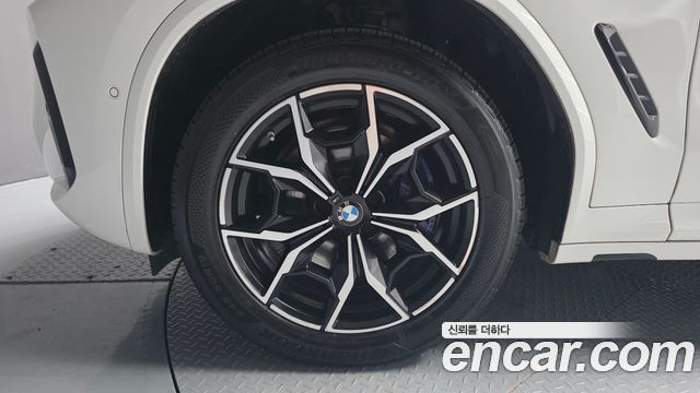 BMW X4 (G02) xDrive20i M Sport 2023 — фото 5
