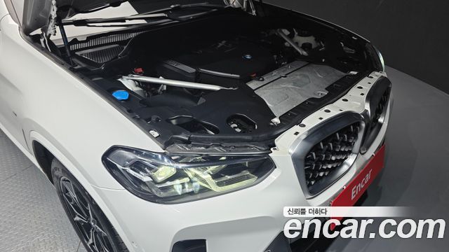 BMW X4 (G02) xDrive20i M Sport 2023 — фото 6
