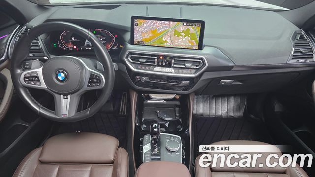 BMW X4 (G02) xDrive20i M Sport 2023 — фото 7