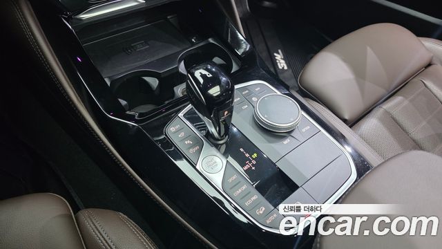 BMW X4 (G02) xDrive20i M Sport 2023 — фото 9