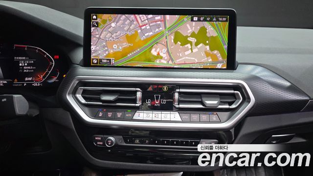BMW X4 (G02) xDrive20i M Sport 2023 — фото 12