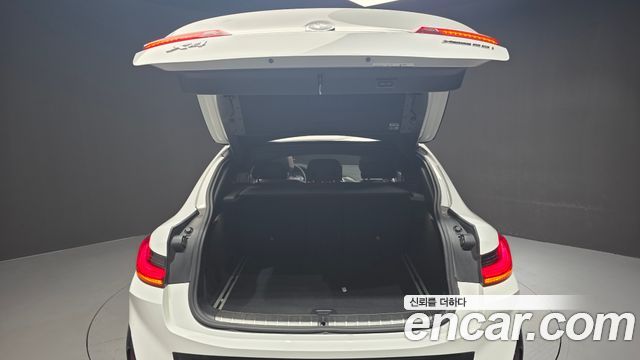BMW X4 (G02) xDrive20i M Sport 2023 — фото 16