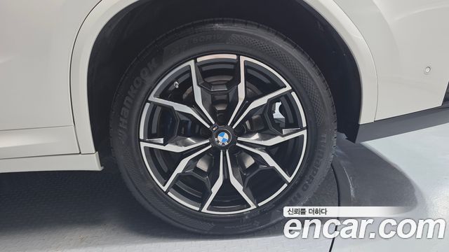 BMW X4 (G02) xDrive20i M Sport 2023 — фото 21