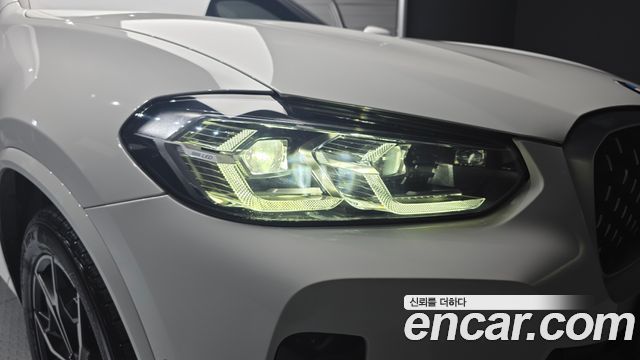 BMW X4 (G02) xDrive20i M Sport 2023 — фото 22