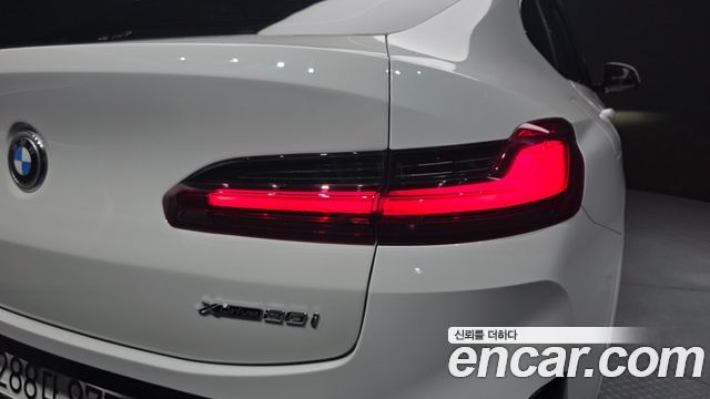 BMW X4 (G02) xDrive20i M Sport 2023 — фото 23