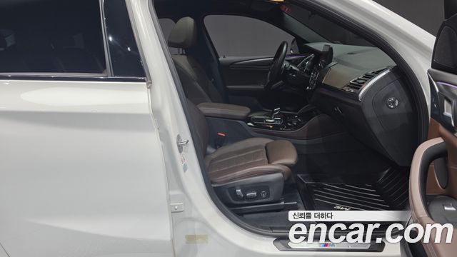 BMW X4 (G02) xDrive20i M Sport 2023 — фото 26