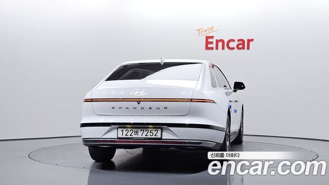 Hyundai Grandeur (GN7) 3.5 LPG 2WD (Taxi) Deluxe 2026 — фото 4