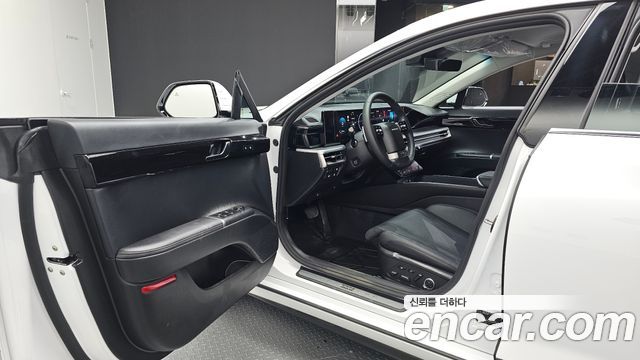 Hyundai Grandeur (GN7) 3.5 LPG 2WD (Taxi) Deluxe 2026 — фото 10