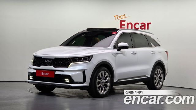 Kia Sorento (IV) Diesel 2.2 2WD Prestige 2023 — фото 1