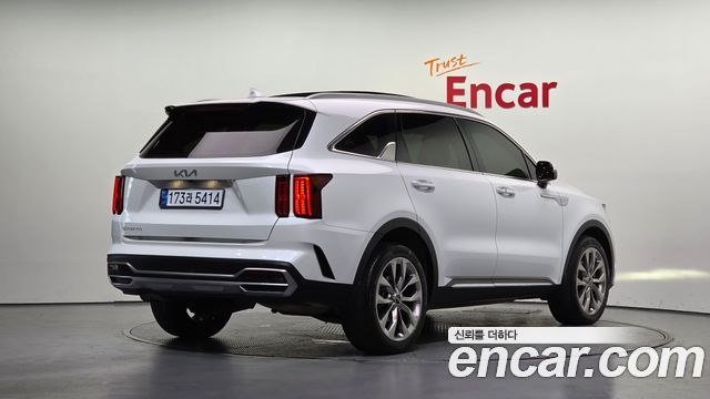 Kia Sorento (IV) Diesel 2.2 2WD Prestige 2023 — фото 2