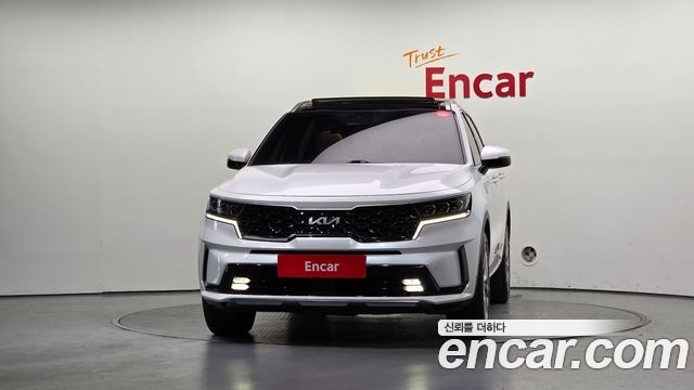 Kia Sorento (IV) Diesel 2.2 2WD Prestige 2023 — фото 3