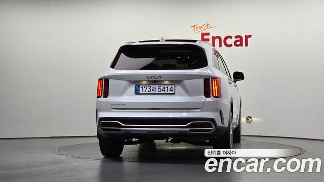 Kia Sorento (IV) Diesel 2.2 2WD Prestige 2023 — фото 4