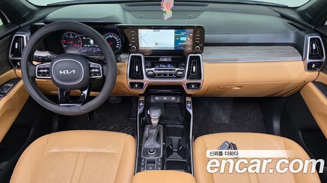 Kia Sorento (IV) Diesel 2.2 2WD Prestige 2023 — фото 7