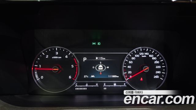 Kia Sorento (IV) Diesel 2.2 2WD Prestige 2023 — фото 8