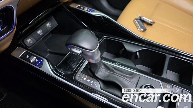 Kia Sorento (IV) Diesel 2.2 2WD Prestige 2023 — фото 9