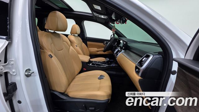 Kia Sorento (IV) Diesel 2.2 2WD Prestige 2023 — фото 10