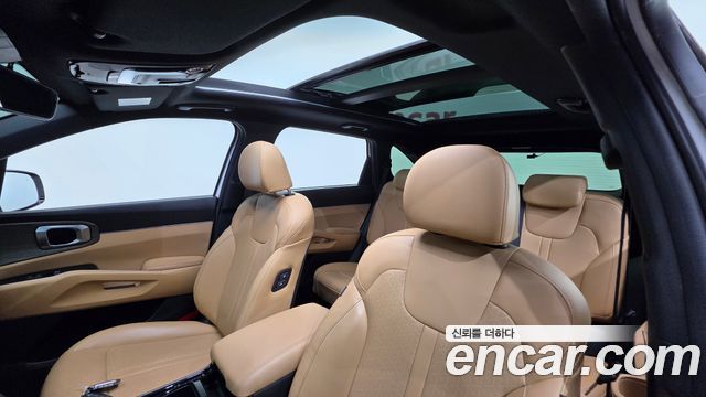 Kia Sorento (IV) Diesel 2.2 2WD Prestige 2023 — фото 15