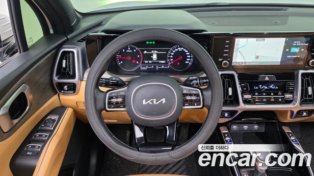 Kia Sorento (IV) Diesel 2.2 2WD Prestige 2023 — фото 19