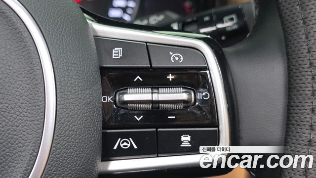 Kia Sorento (IV) Diesel 2.2 2WD Prestige 2023 — фото 20