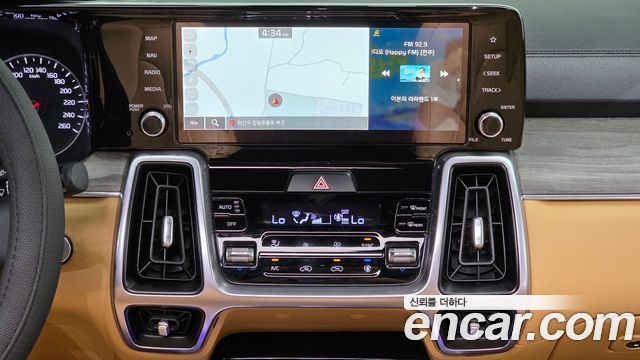 Kia Sorento (IV) Diesel 2.2 2WD Prestige 2023 — фото 23