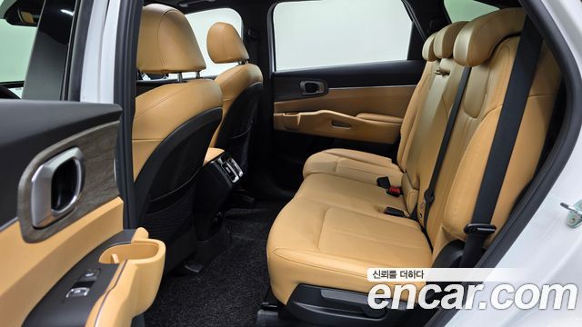 Kia Sorento (IV) Diesel 2.2 2WD Prestige 2023 — фото 32