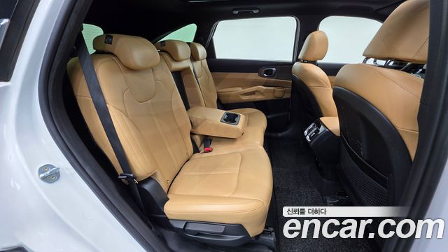 Kia Sorento (IV) Diesel 2.2 2WD Prestige 2023 — фото 37