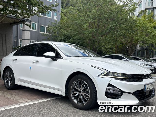 Kia K5 (III) 2.0 Trendy 2022 — фото 2