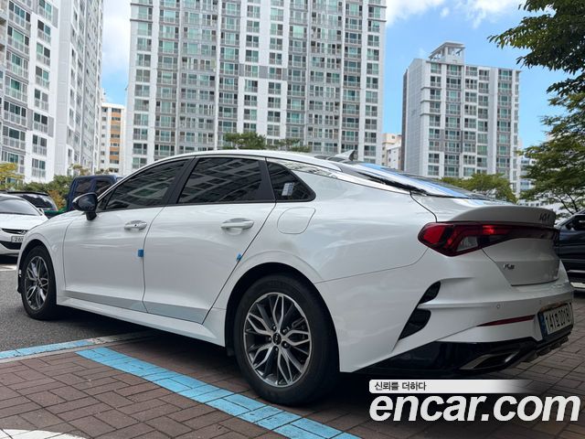 Kia K5 (III) 2.0 Trendy 2022 — фото 5