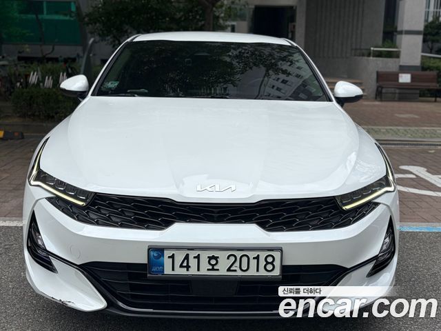 Kia K5 (III) 2.0 Trendy 2022 — фото 22