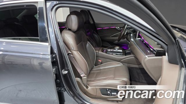 Kia K9 3.8 Structure Change (Bi-Fuel) 2019 — фото 10